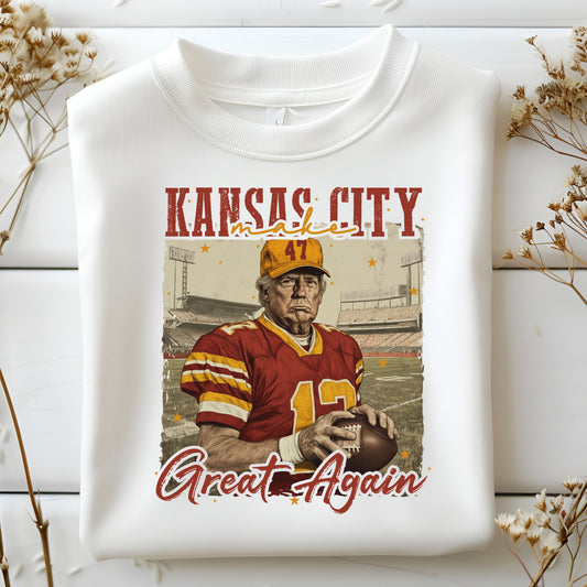 Make KC great again